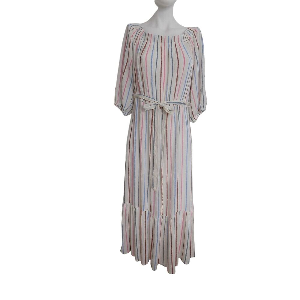 Harlow & Rose dress on or off shoulders size Large